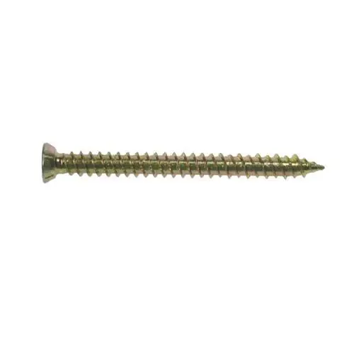 7.5 x 150mm Concrete Screws (Qty.100)