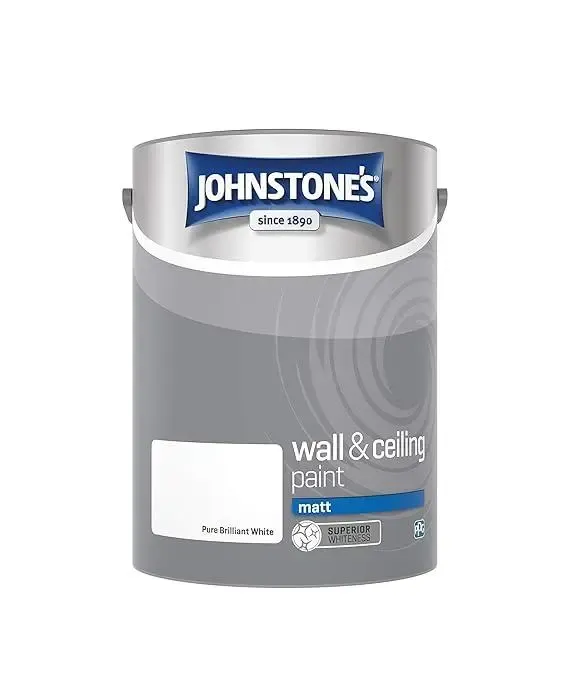 Trade Vinyl Matt Brilliant White 5L