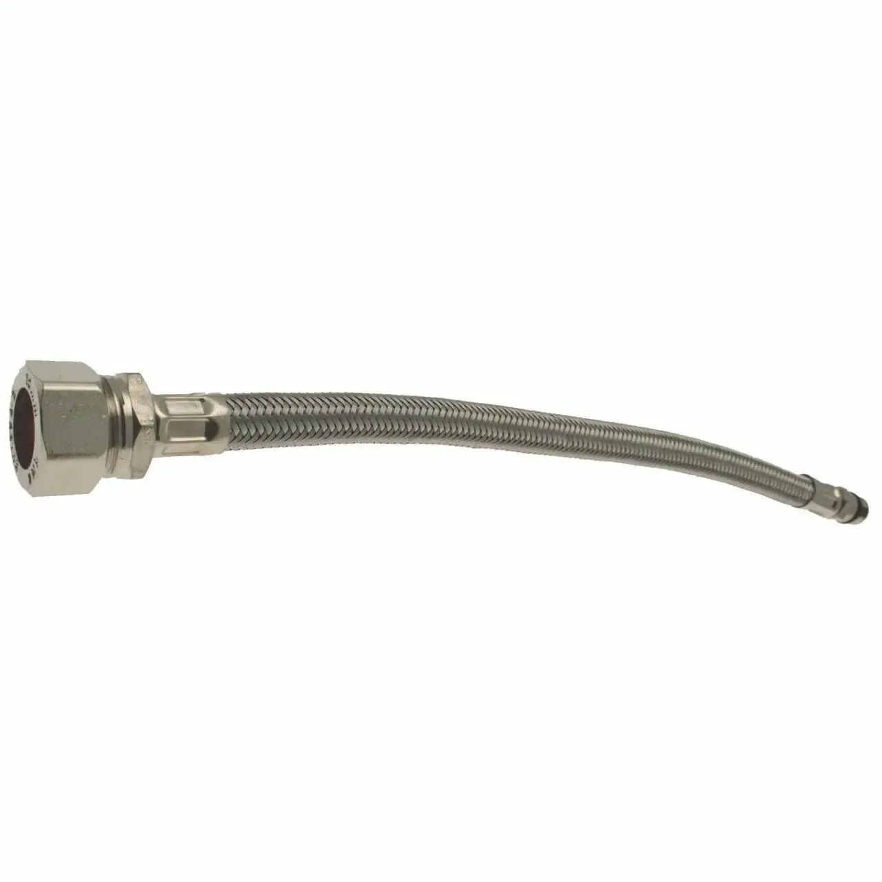 Flexible Tap Connector - 15mm x 12mm