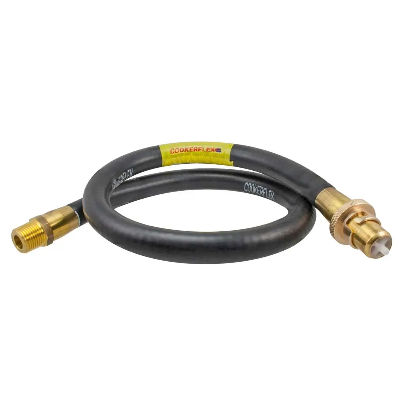 3Ft Cooker Flex Hose with Bayonet Fixing (Qty.25)