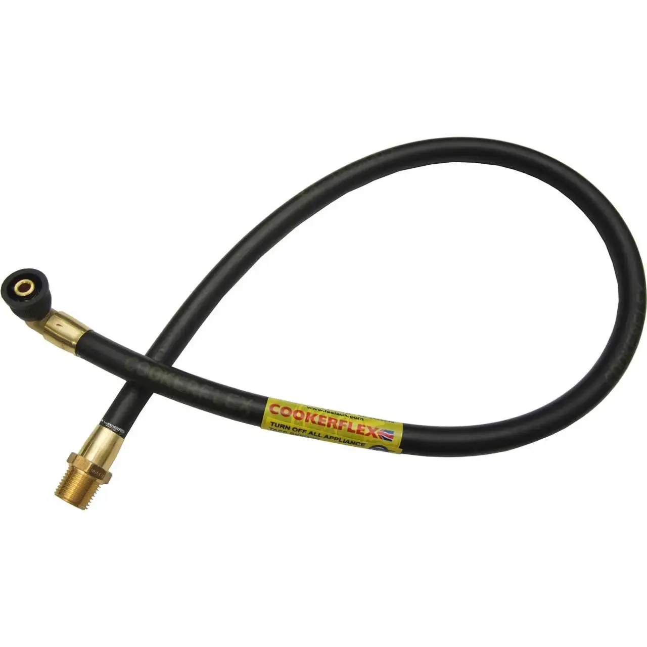 3'6 Micro Angled Cooker Flex Hose (Qty.5)