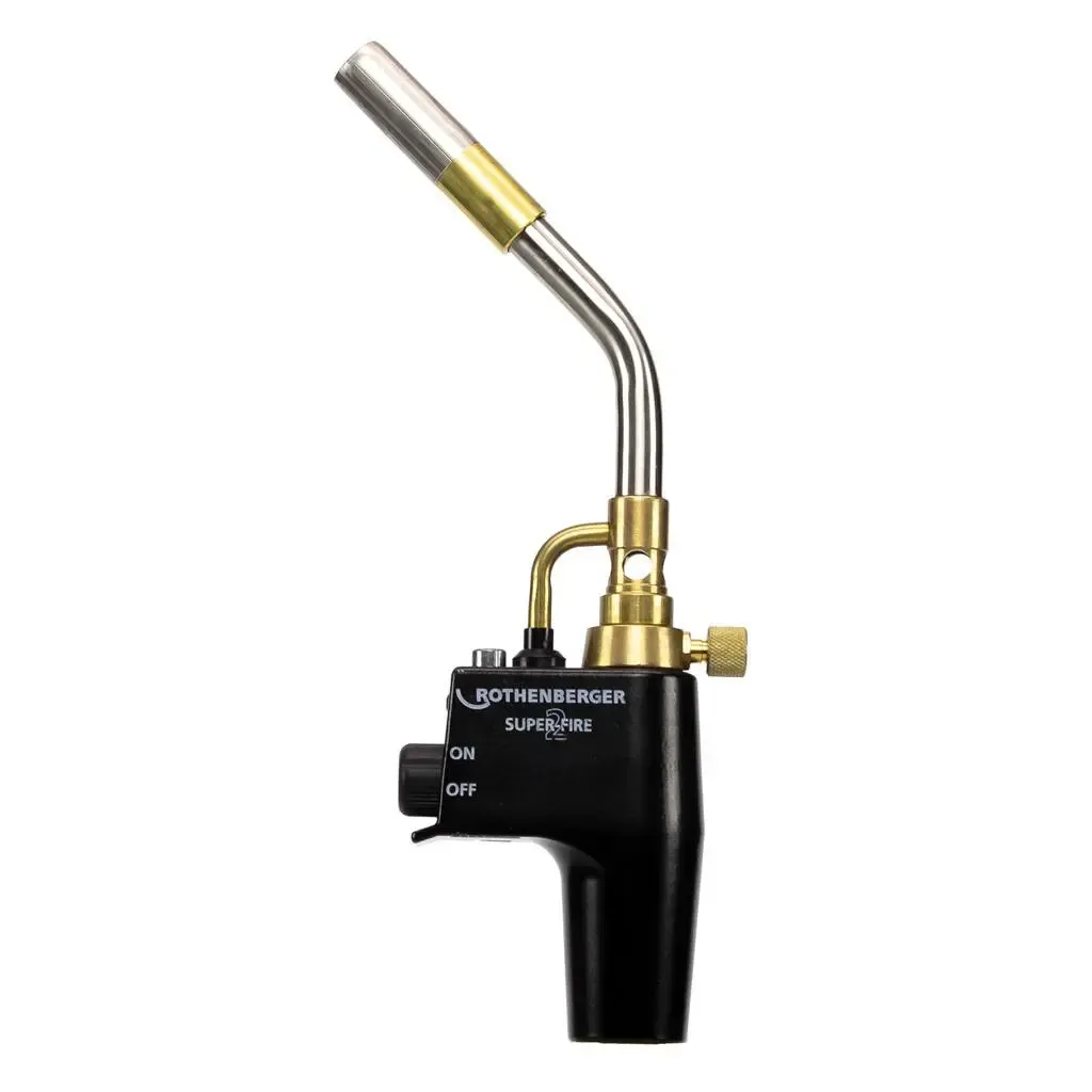 Super Fire 2 Brazing Torch