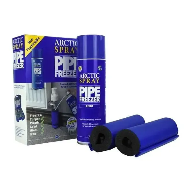 Pipe Freezing Kit Spray 8-28mm