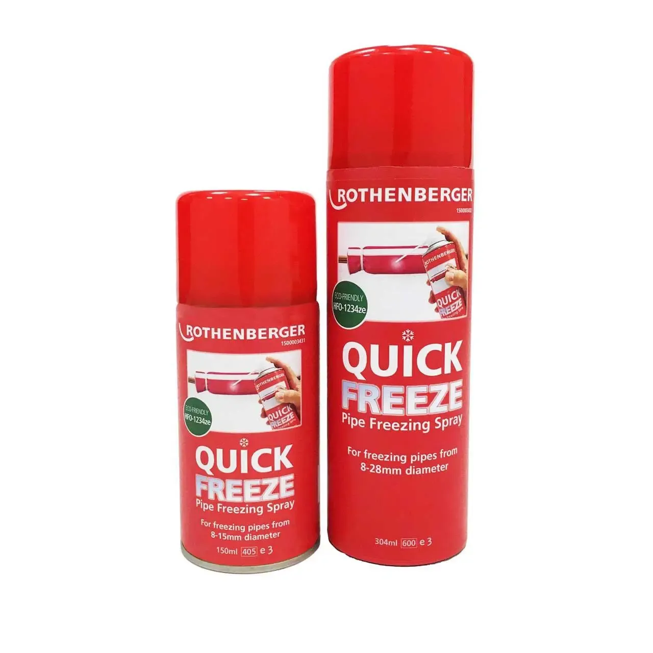 Quick Freeze Pipe Freezing Spray - 304ml