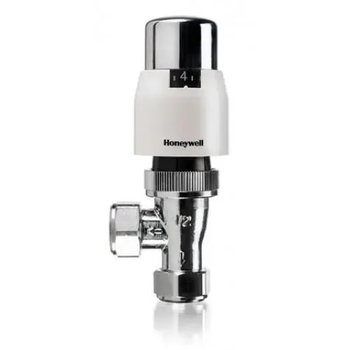 Honeywell Valencia Classic TRV 15mm Angled Body VT200-15A