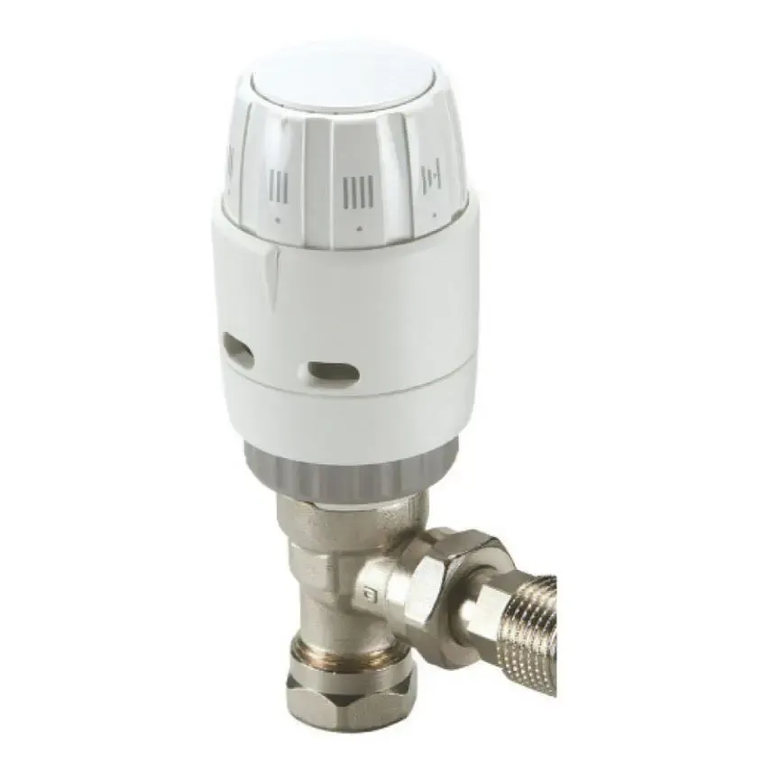 Danfoss 10mm Ras-C2 TRV Rlv-D Pack