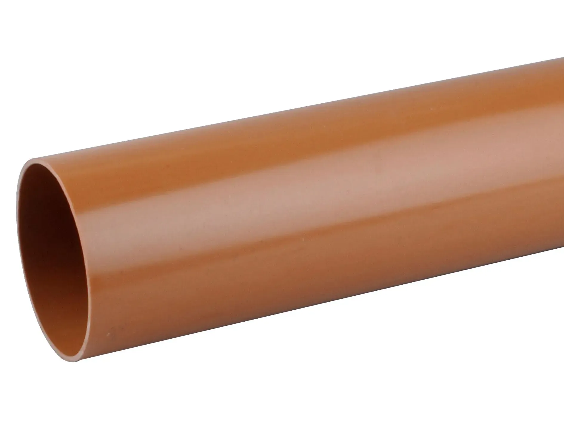 Plain Ended Pipe 160mm x 6m