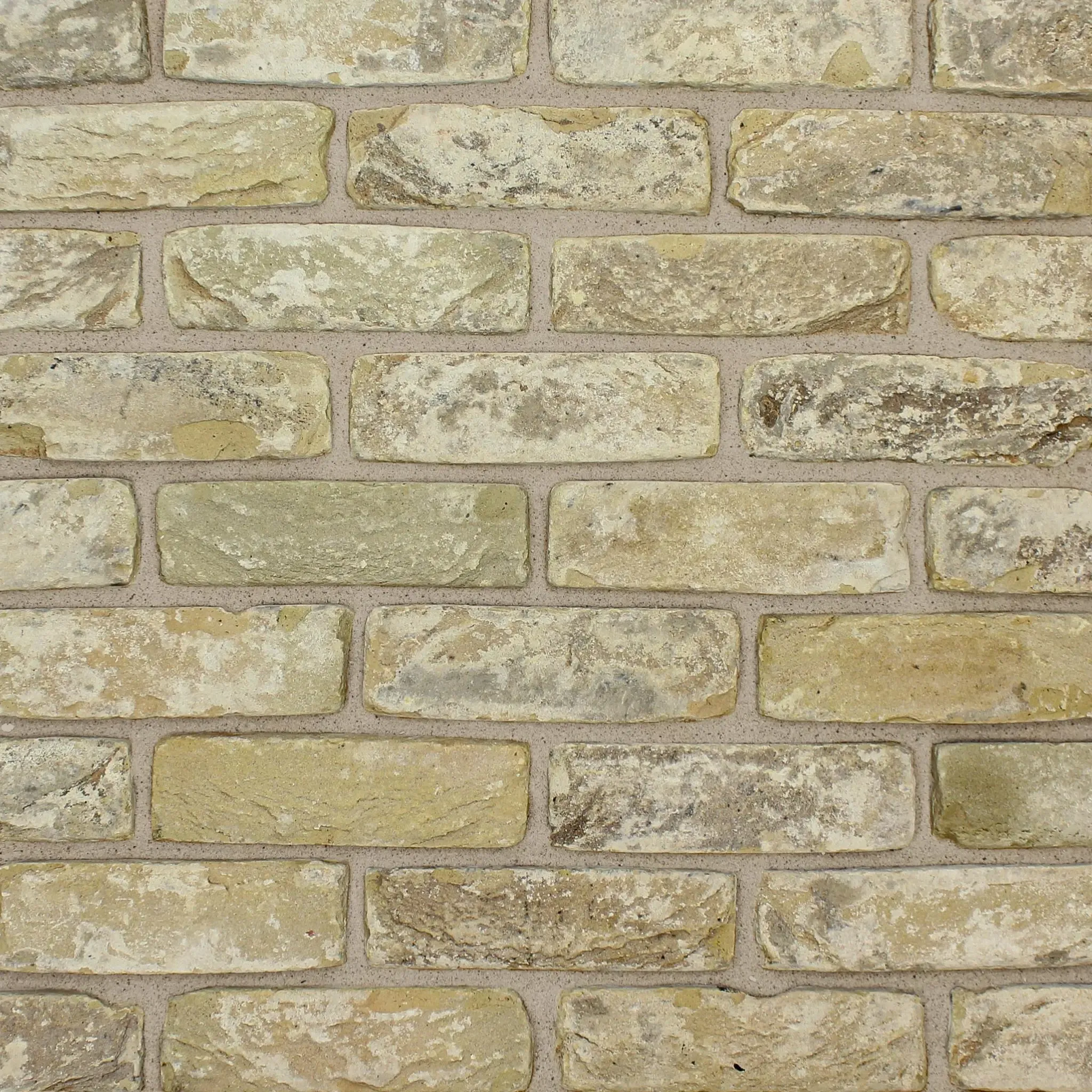 Brick Tile Company Brick Slips Tile Blend 10 (Qty.35) 0.6m²