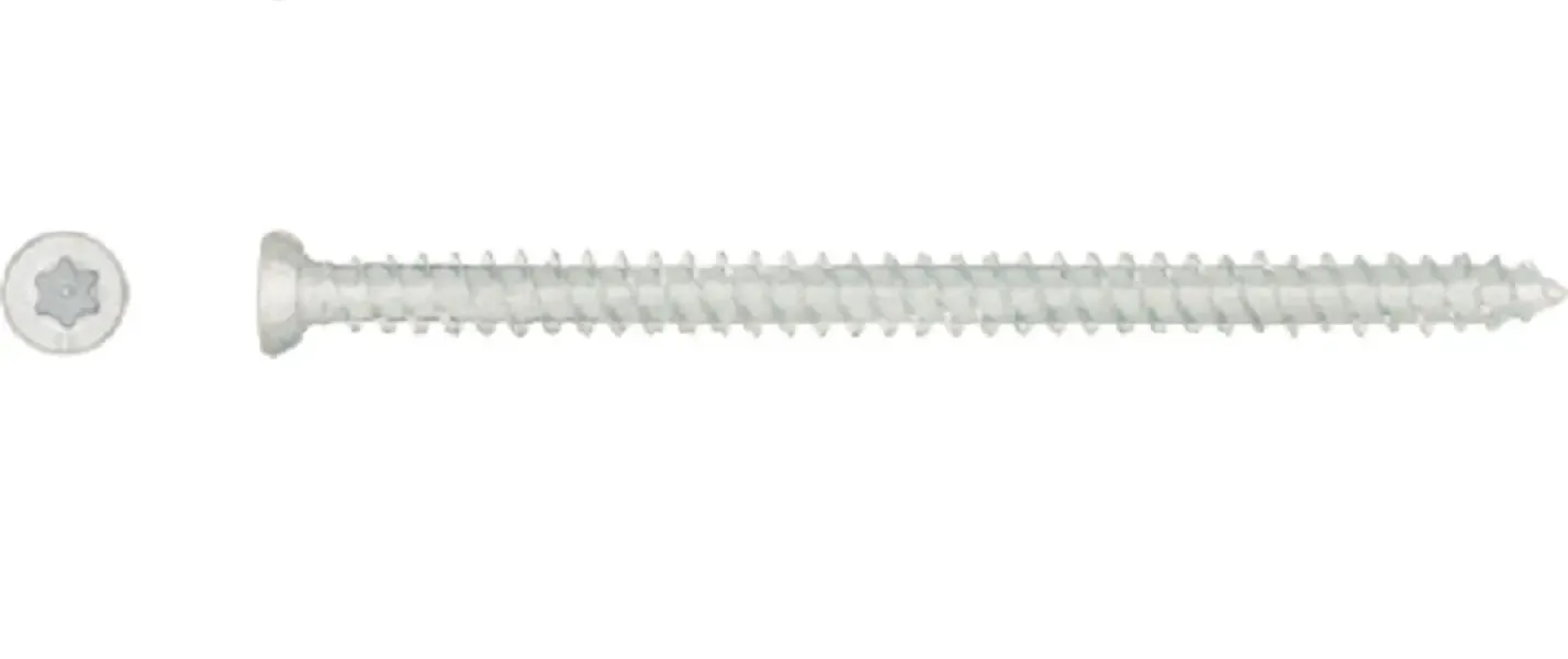 7.5mm x 112mm Frame Screw with Torx Head (Qty.30)