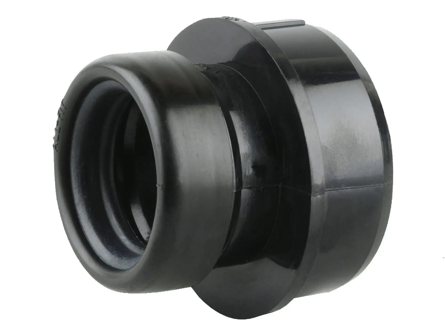 32mm Black Ring-Seal Boss Adaptor