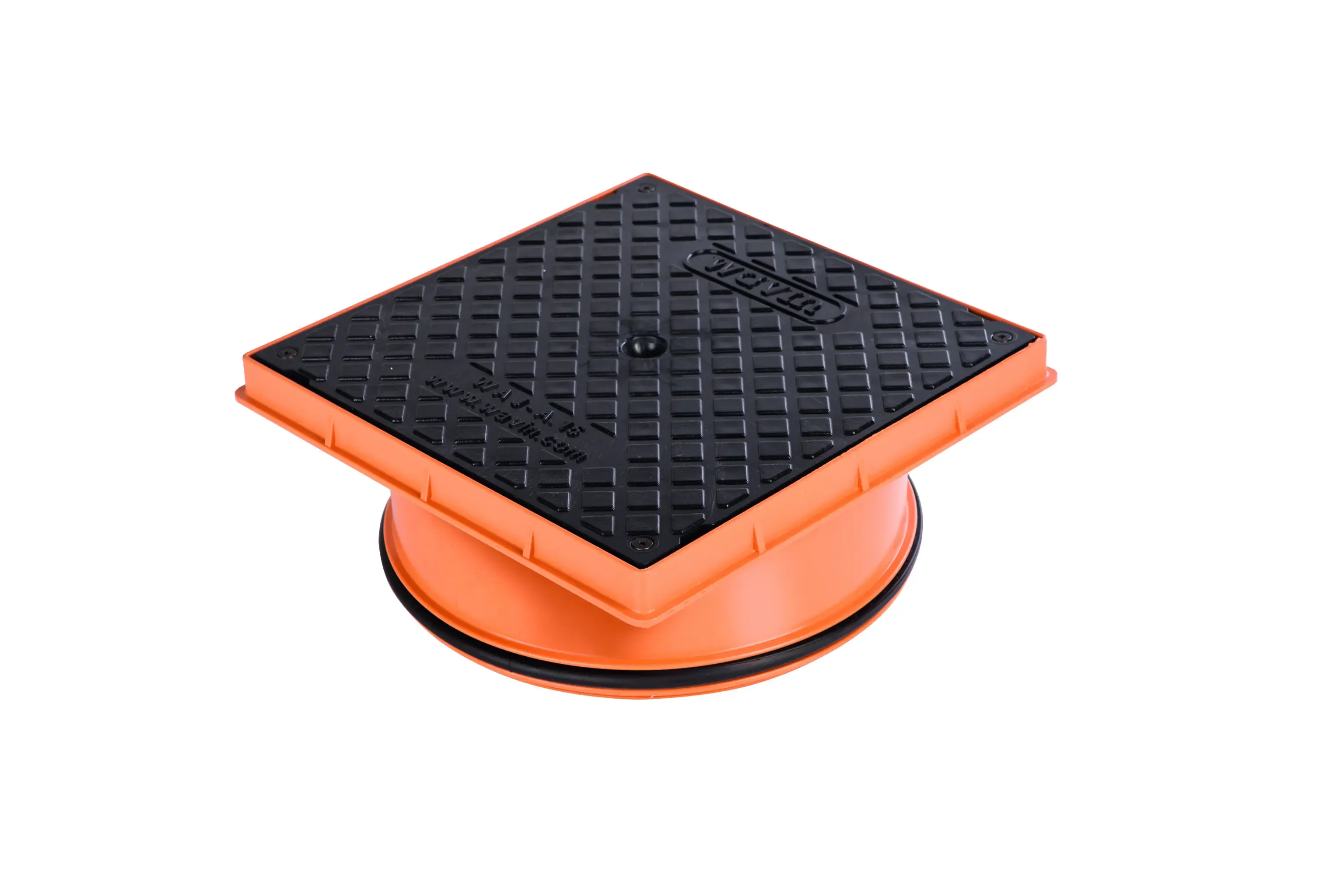 315mm Multi-Base Inspection Chamber Cover & Frame