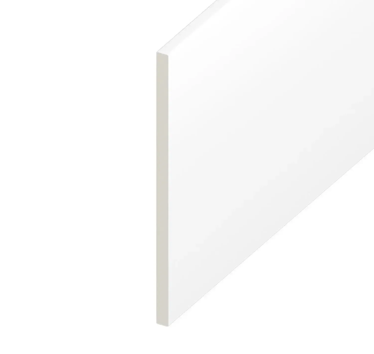 Soffit Board Plain White 150 x 9mm x 5m