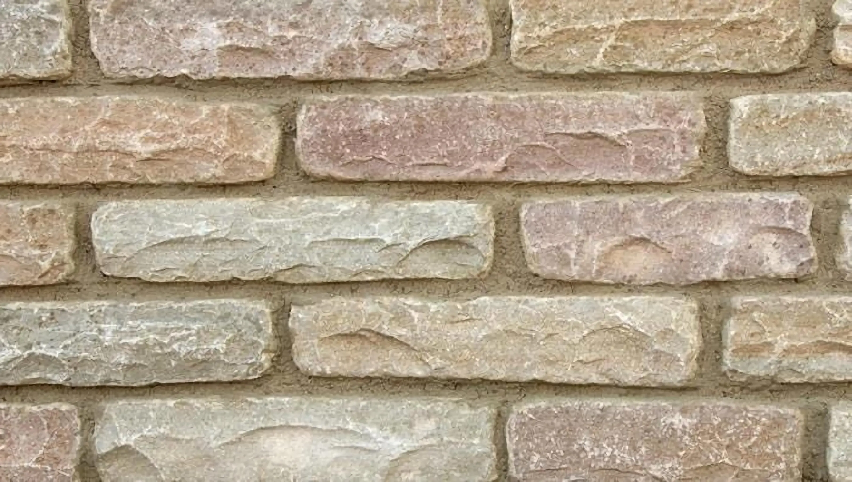 Marshalls Traditional Stone Walling Tumbled Autumn Bronze 310 x 100 x 70mm (Qty.105)