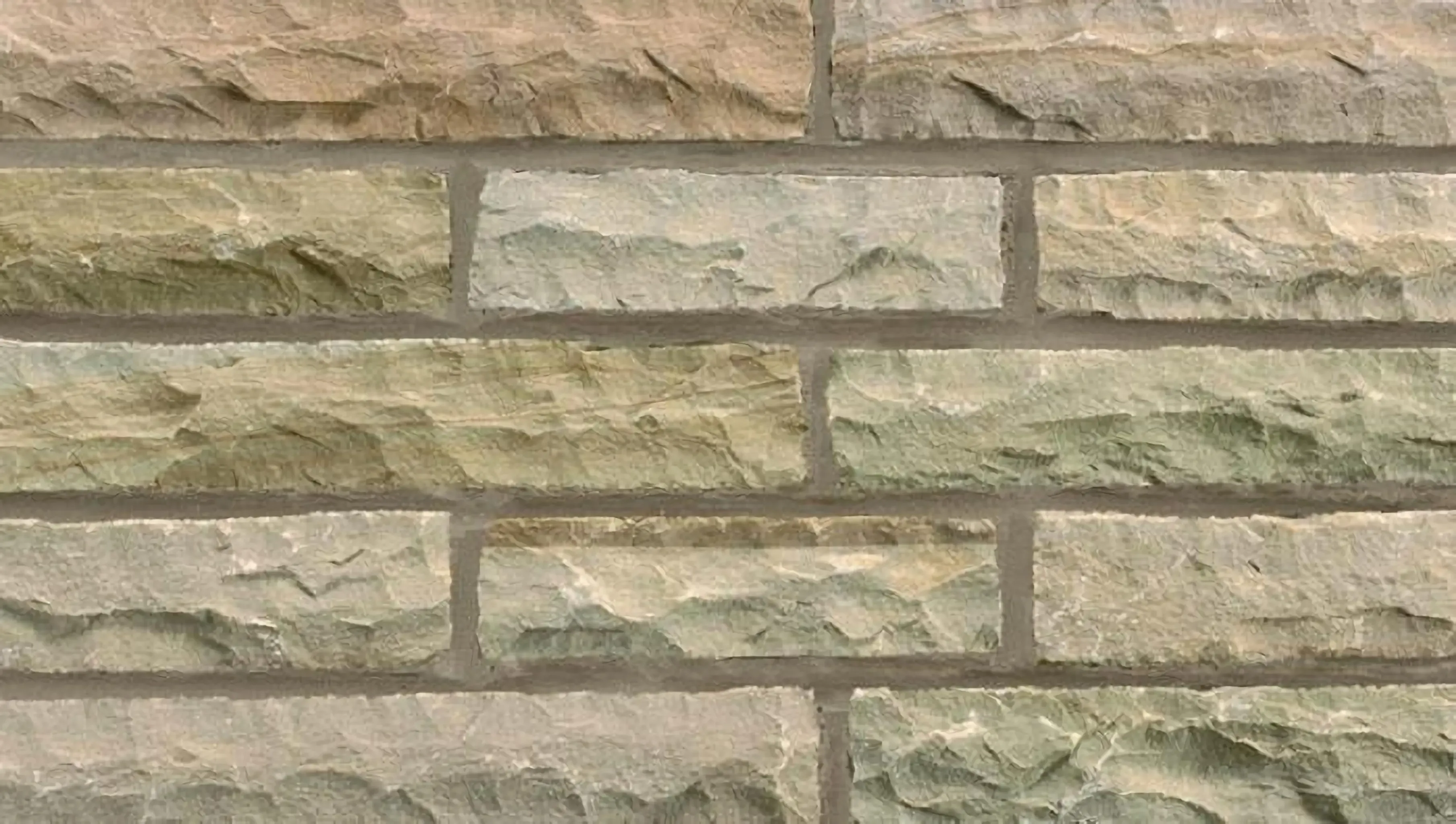 Marshalls Traditional Stone Walling Pitched Autumn Bronze 310 x 100 x 70mm (Qty.105)