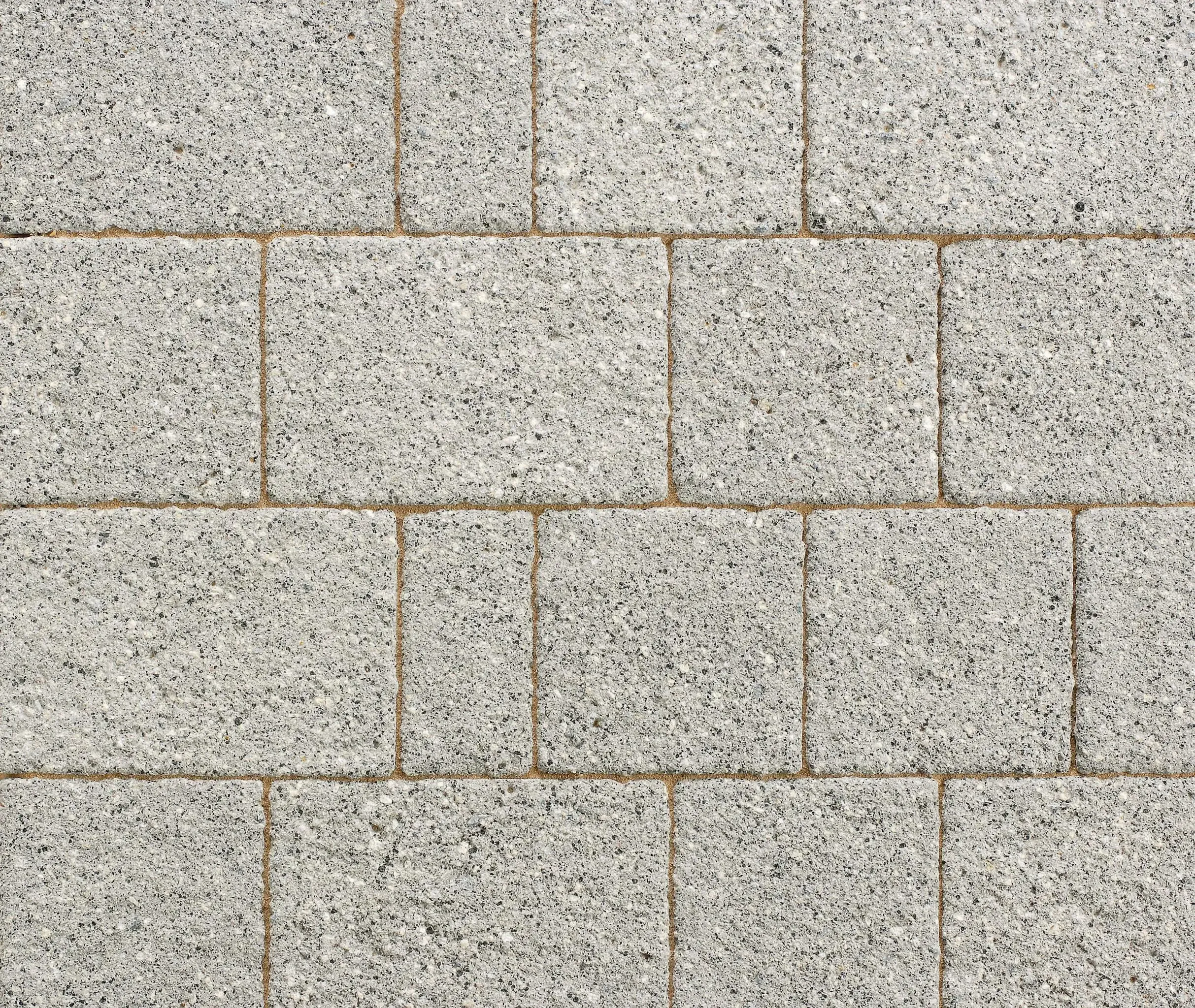 Marshalls Drivesett Argent Light Grey Block Paving Project Pack (Qty.384) 10.75³