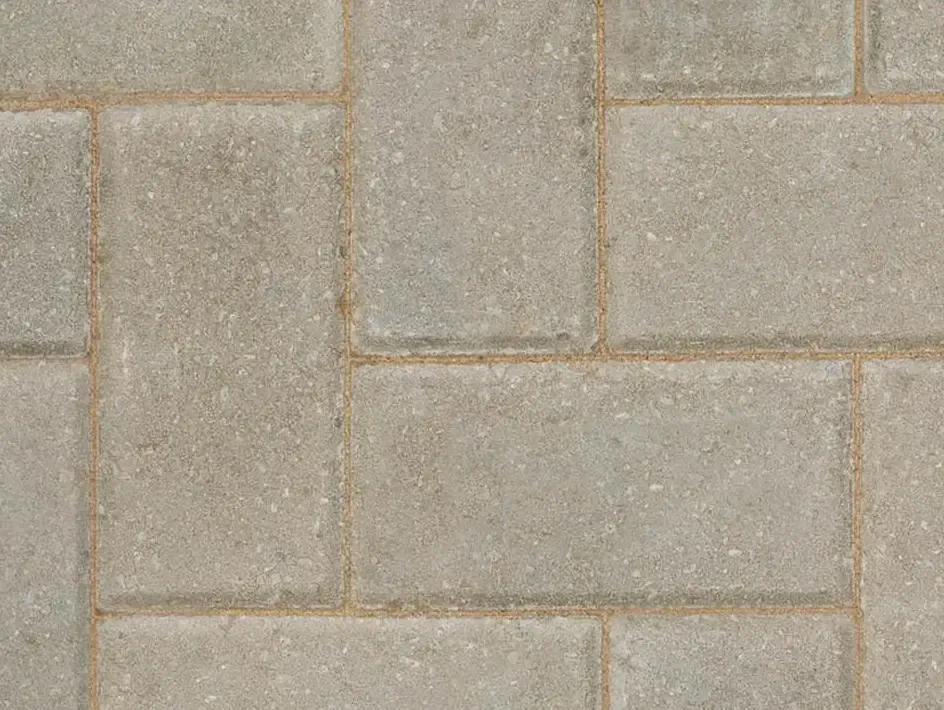 Marshalls Keyblok Charcoal Concrete Block Paving 200 x 100 x 60mm (Qty.404) 8.08³