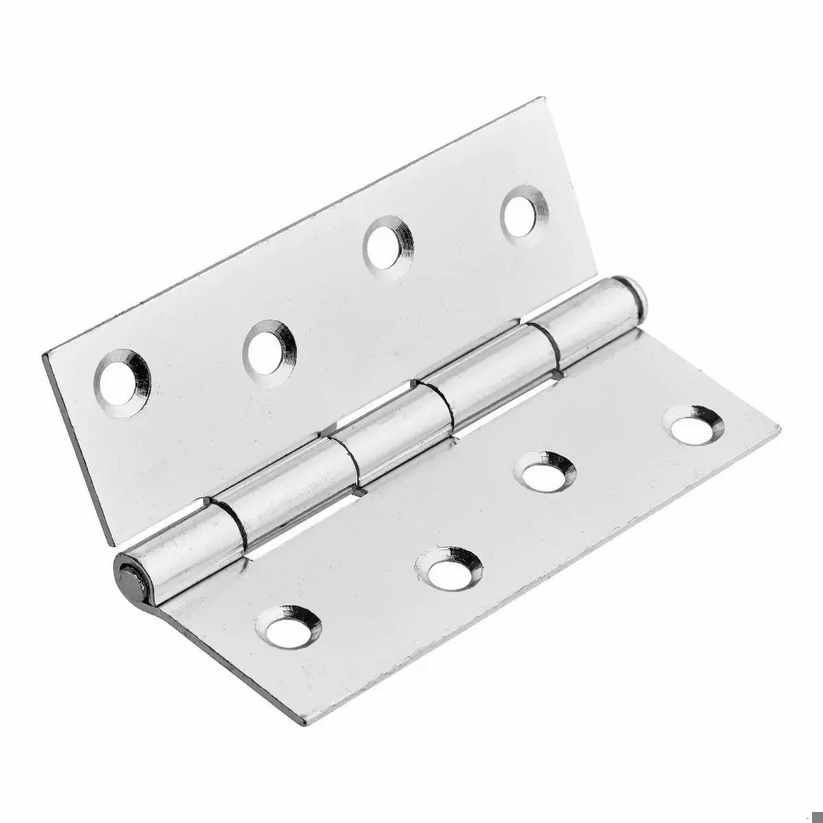 Butt Hinges, Zinc Plated, 100mm (Qty.2)