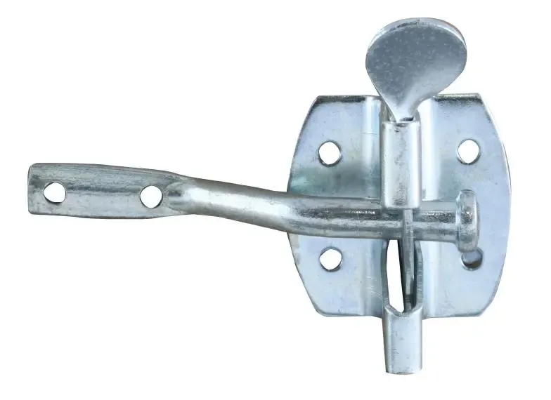 Automatic Gate Latch, Galvanised