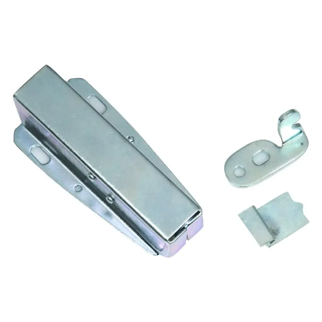 Touch Latch, Zinc Plated