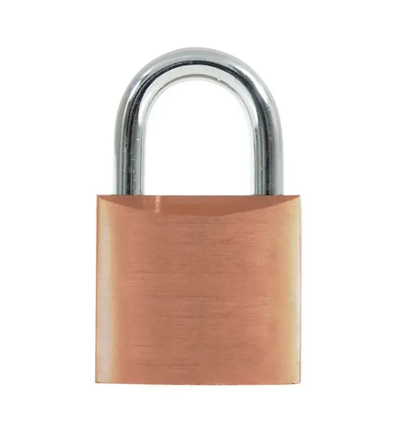 Brass Padlock - 165 x 19 x 94mm