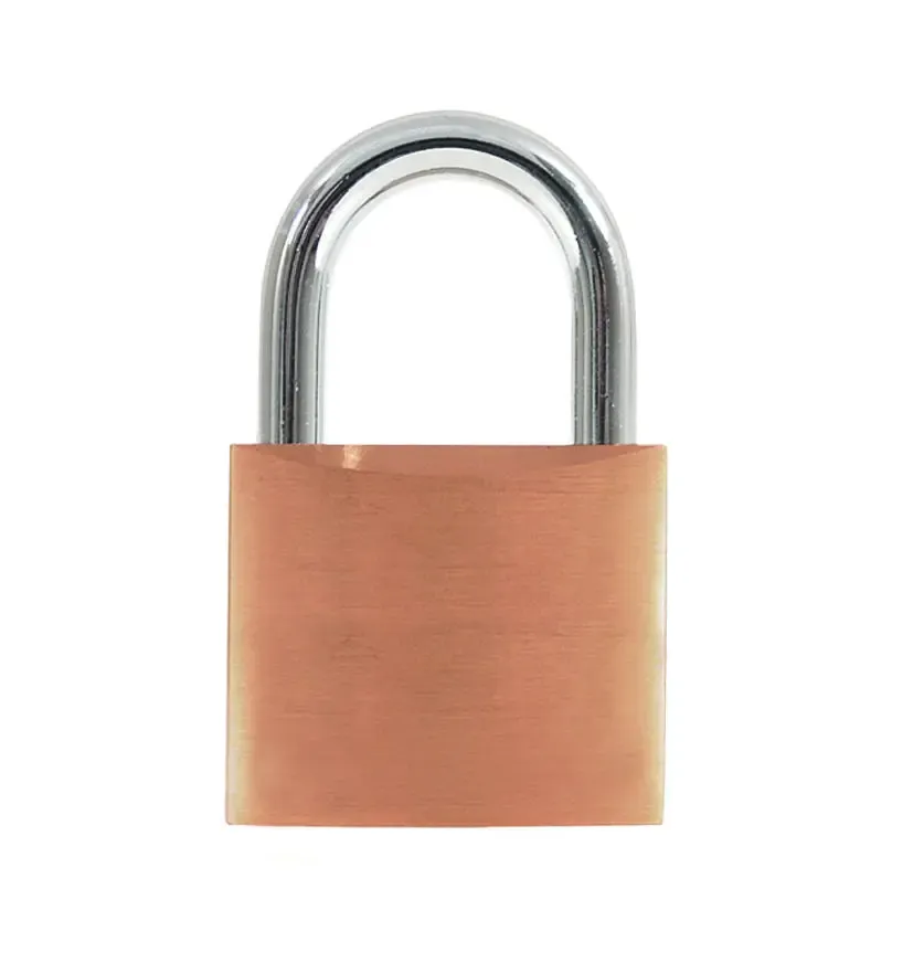 Brass Padlock - 40mm