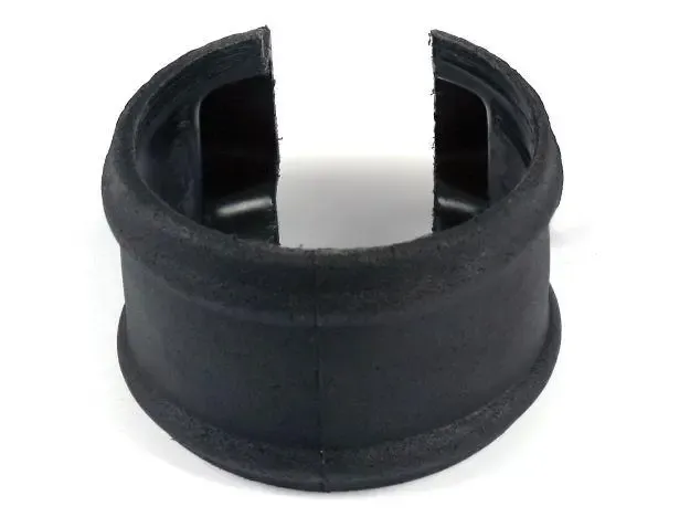 Push-Fit Soil Optional Socket Shroud Plain (Fit Over Socket)