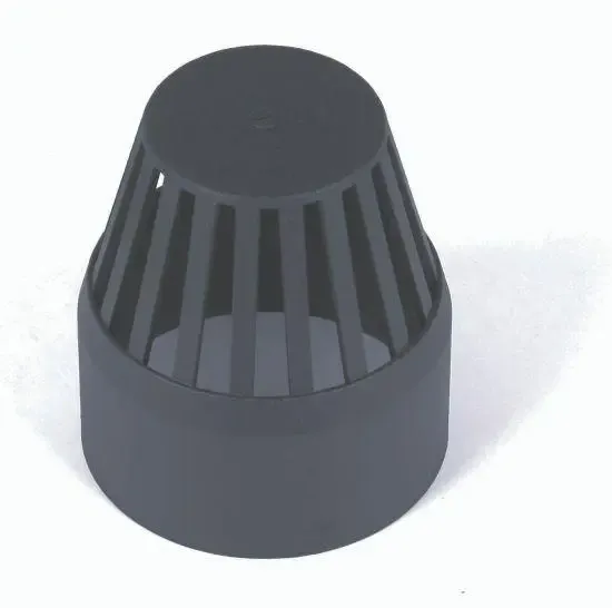 Push-Fit Soil 110mm Vent Cowl