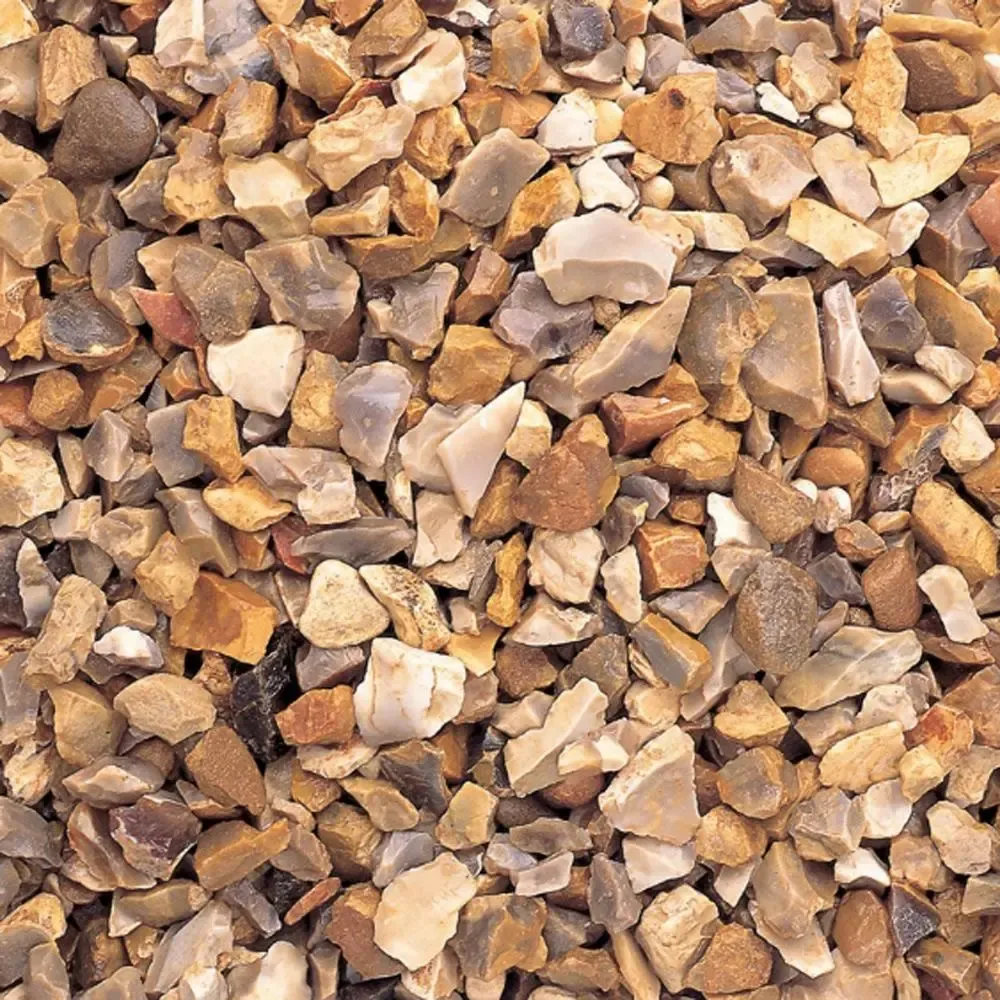 Golden Gravel / Shingle 20mm 25kg