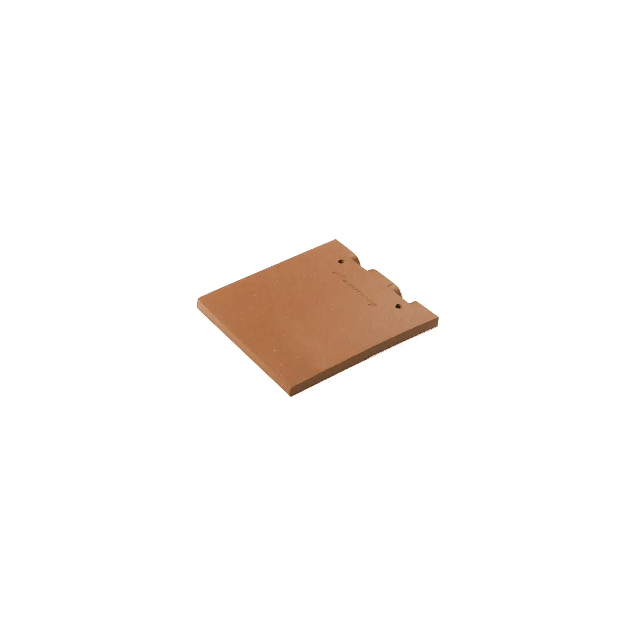 Redland Rosemary Clay Eave Tile - Top Red 80