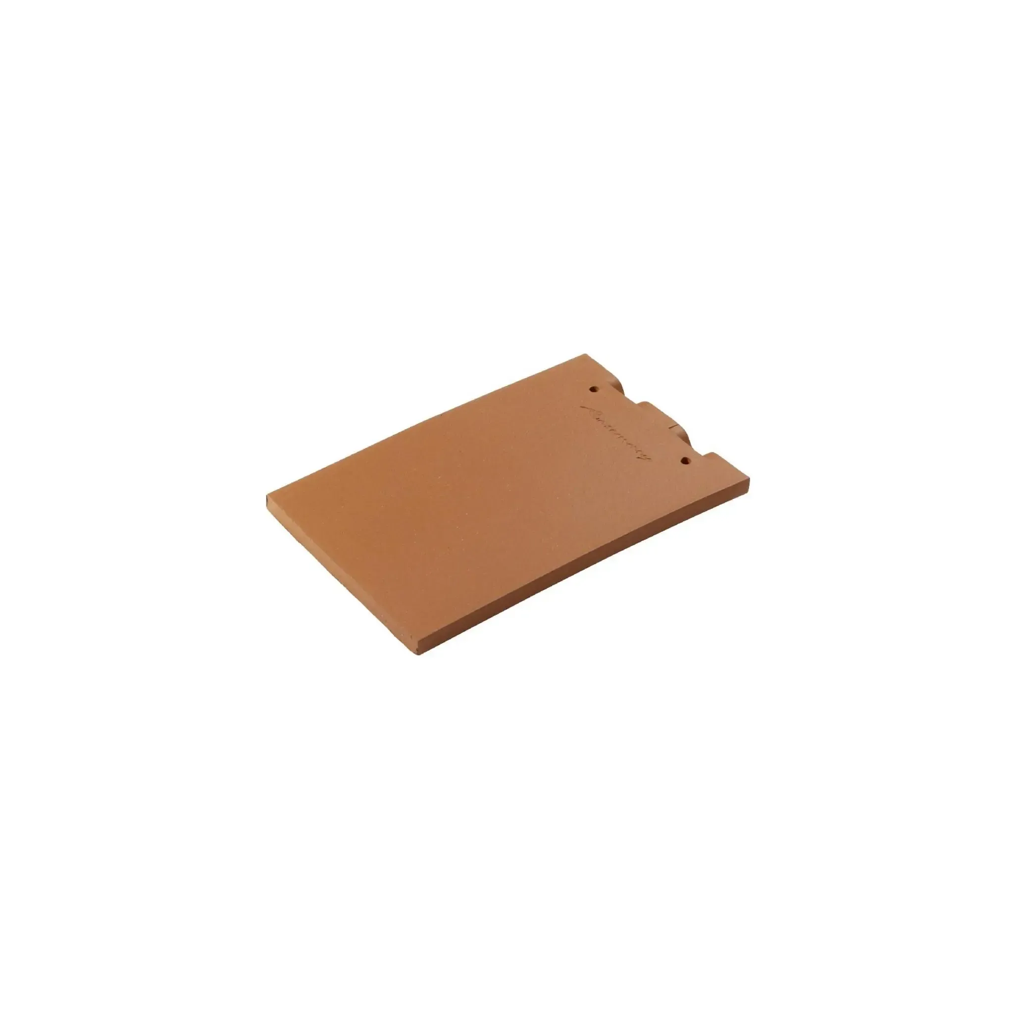 Redland Rosemary Clay Plain Roof Tile - Red 80