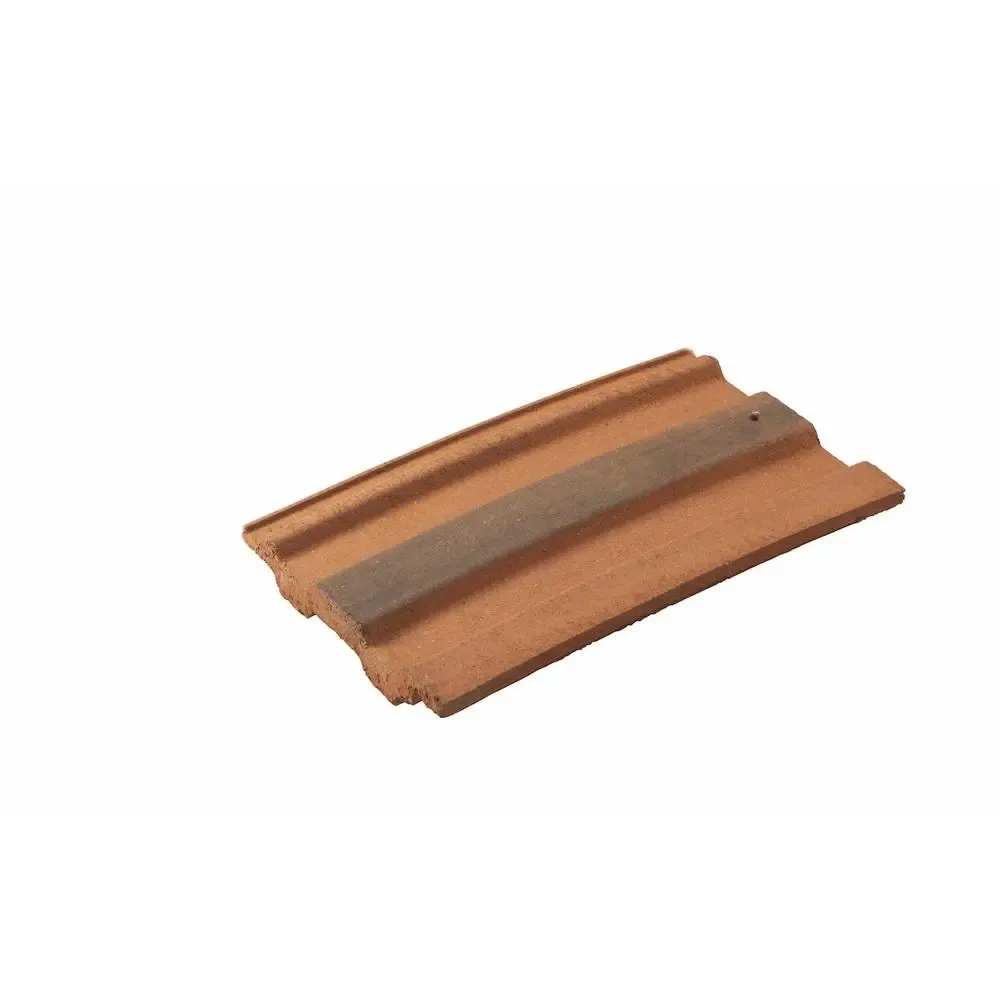 Redland 49 Concrete Interlocking Roof Tile - Farmhouse Red 39