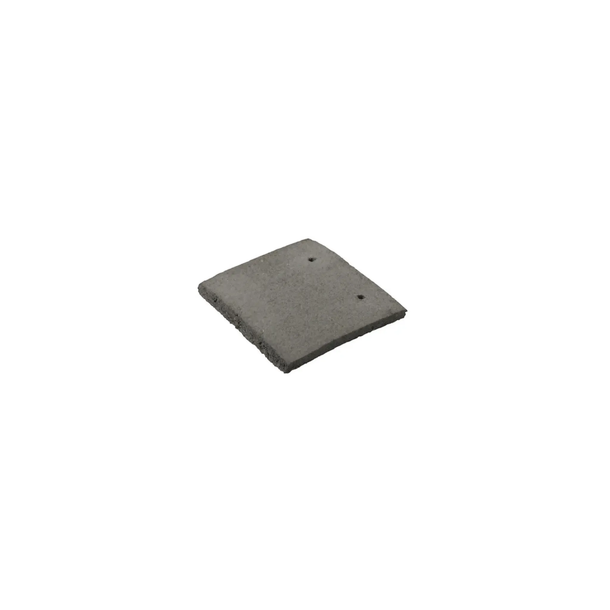 Redland Concrete Plain Eave / Top Roof Tile - Slate Grey 30