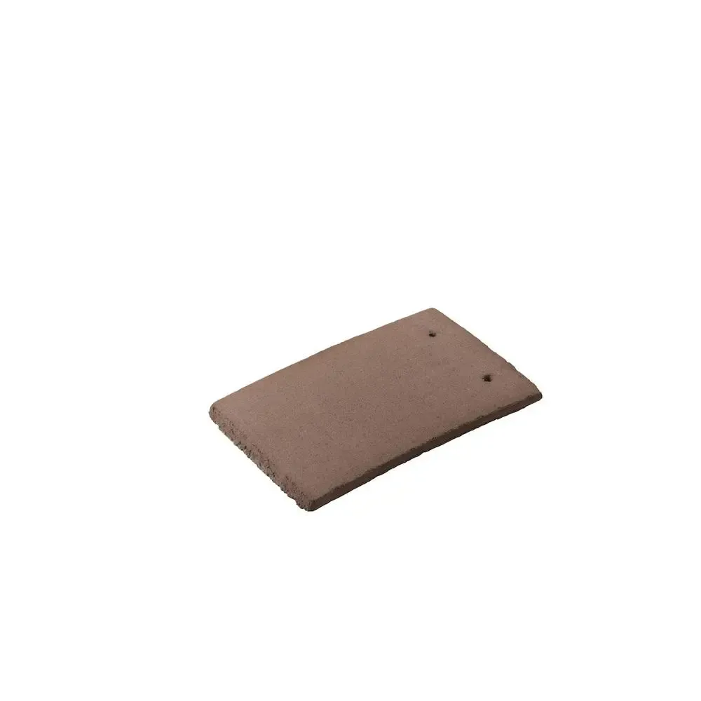 Redland Concrete Plain Roof Roof Tile - Tudor Brown 36