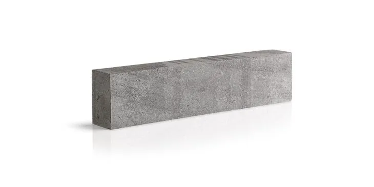 Aerated 7.3N High Strength Coursing Block 100mm