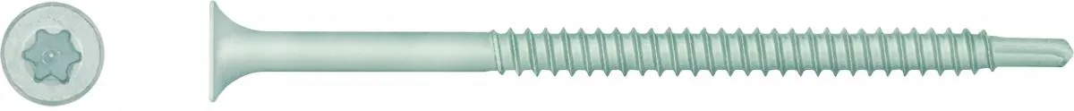 Rawlplug 50mm Self Drilling Screws For Steel (Qty.200) R-WX-48T050