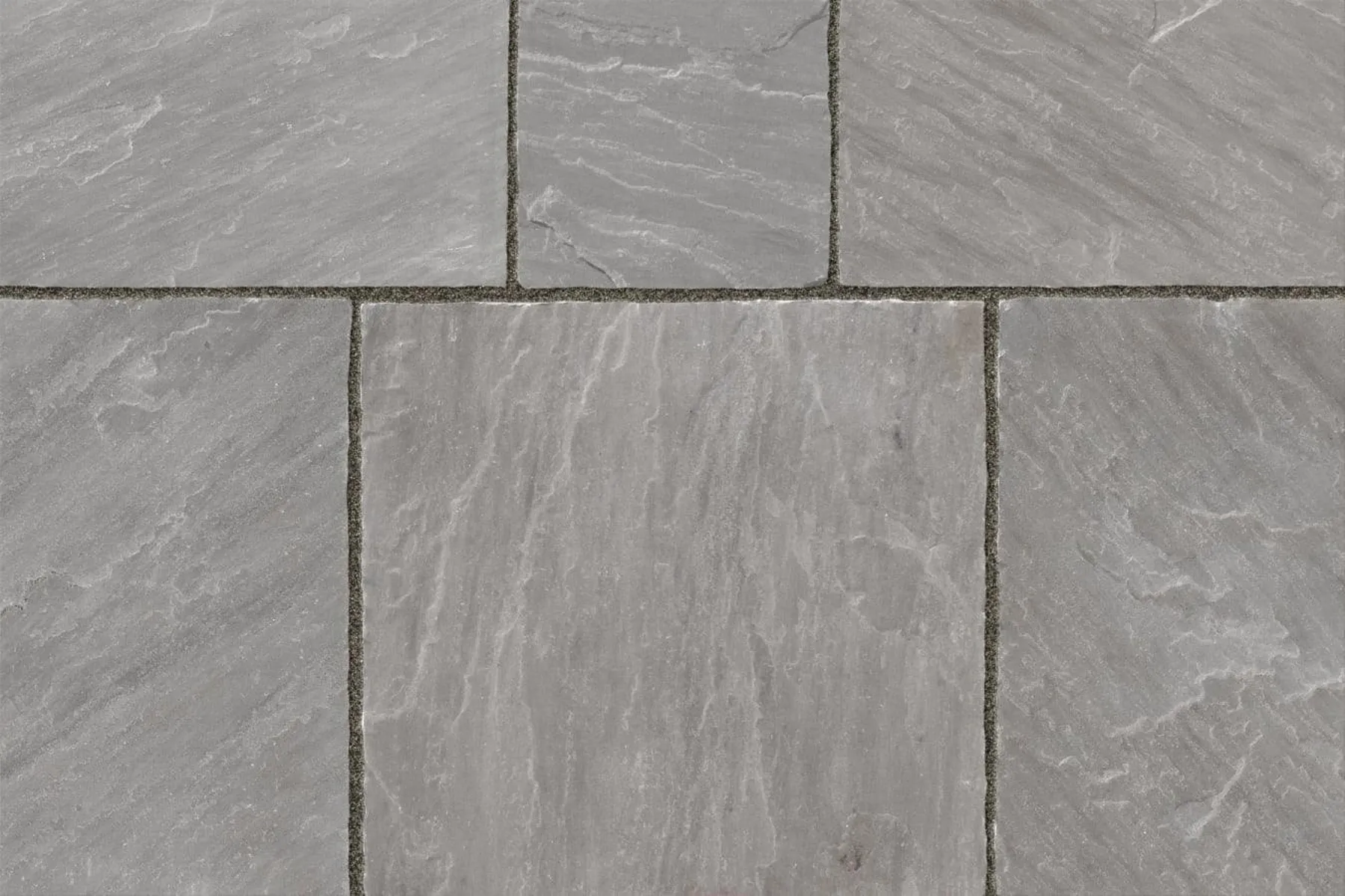 Stonemarket Marketstone Project Pack Grey Multi (20.93m²)