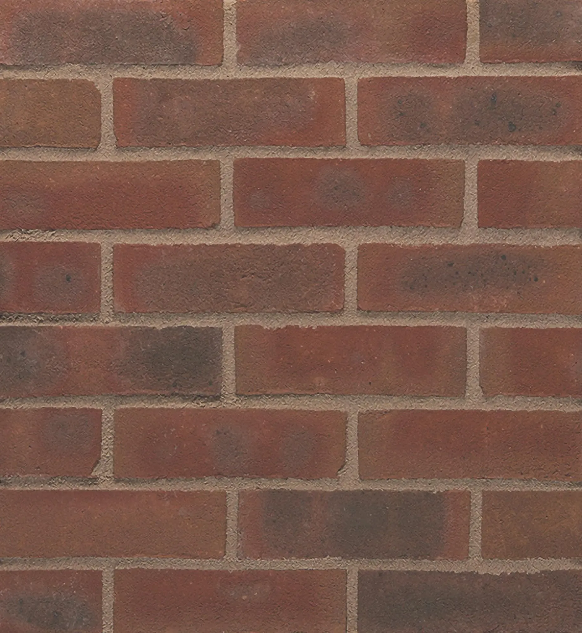 Wienerberger Terca Facing Brick Warnham Chartham Multi 65mm (Each)