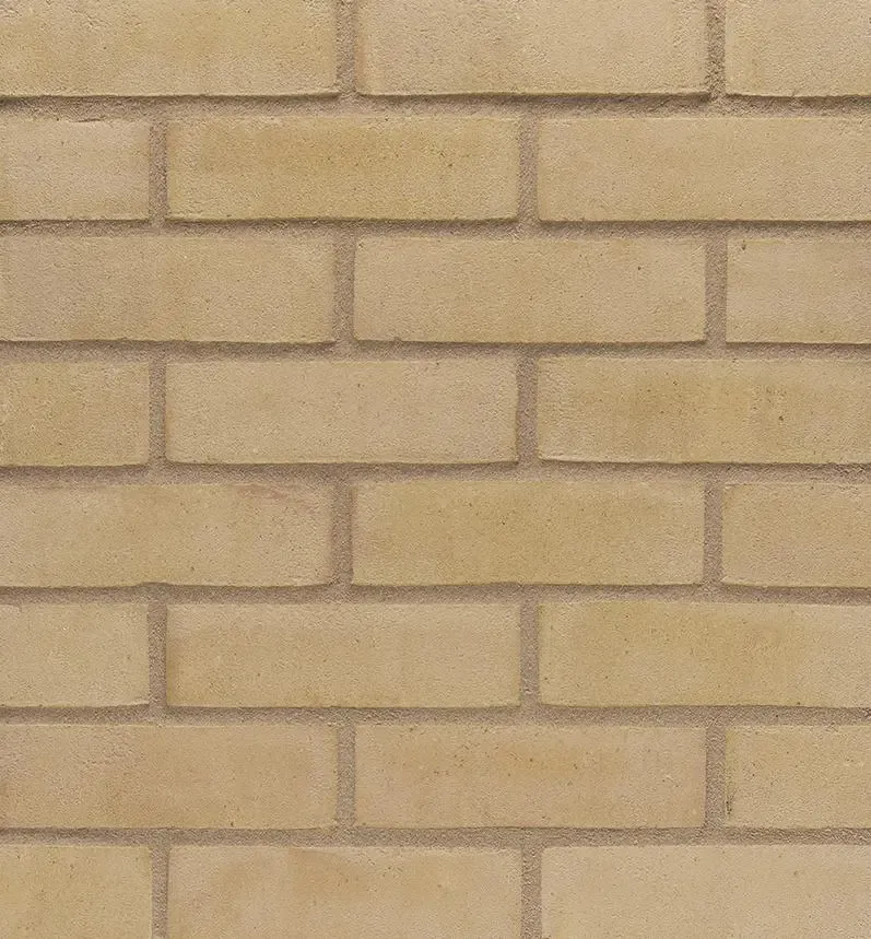 Wienerberger Terca Sheerwater Silver Yellow Stock Brick 65mm (Each)