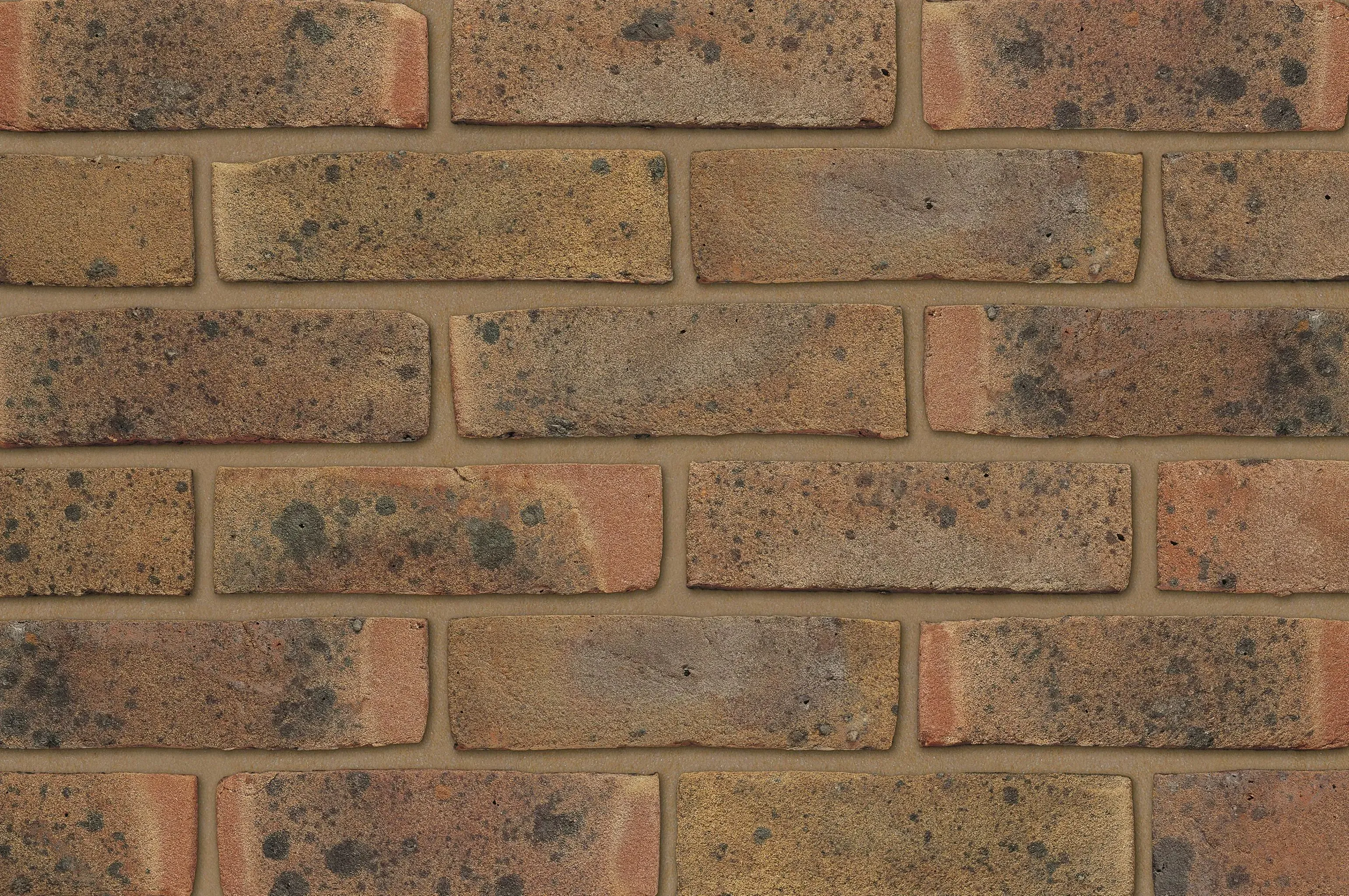 Ibstock Brick Ashdown Crowborough Multi Stock (Each)