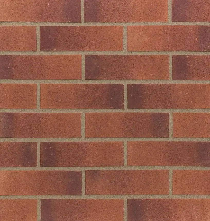 Wienerberger Terca Mulberry Red Brick 65mm (Each)