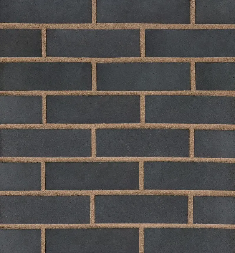 Wienerberger Terca Engineering Brick Blue Perforated Class B 65mm (Each)