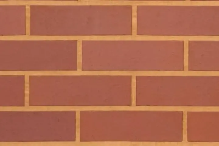 Ketley Engineering Brick Red Solid Class A (Each)