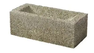 Frogged 22N Concrete Common Brick 73mm (Each)