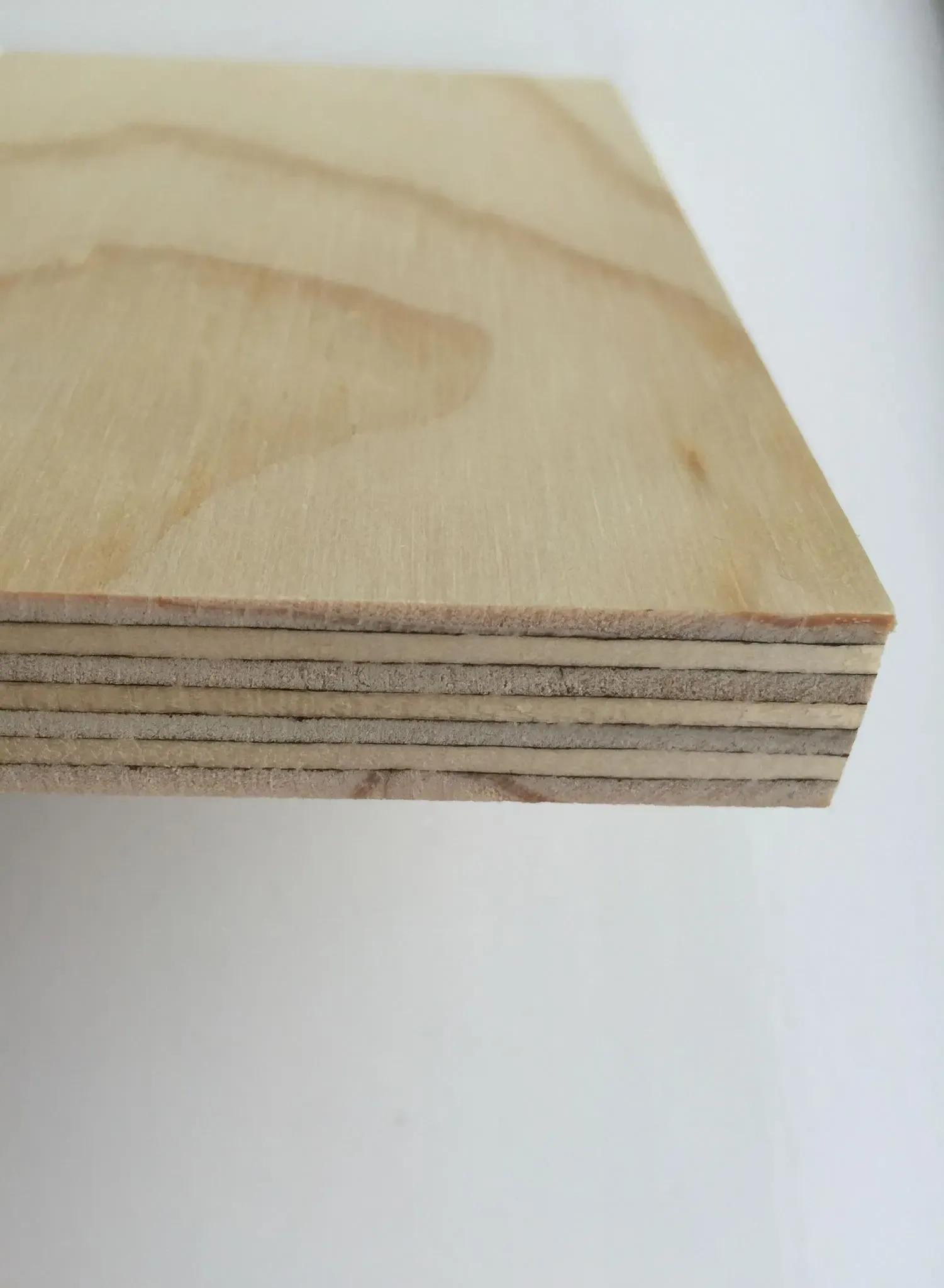 Softwood Plywood B/C Grade 12 x 2440 x 1220mm