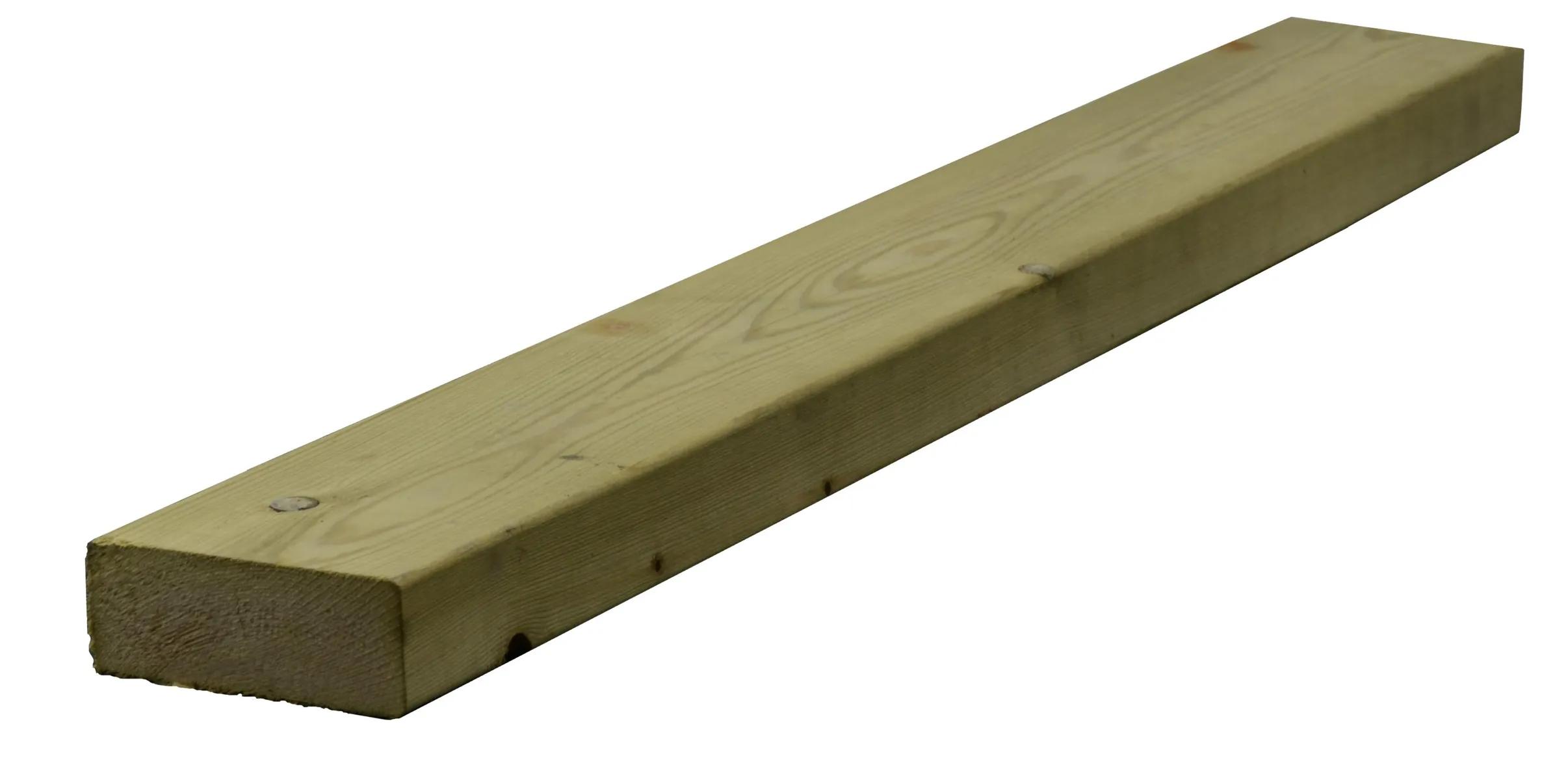 C24 Regularised KD Treated Timber 47 x 125mm x 4.8m (5x2)