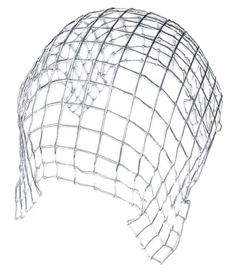 Traditional Wire Balloon Guard, 8 Inch