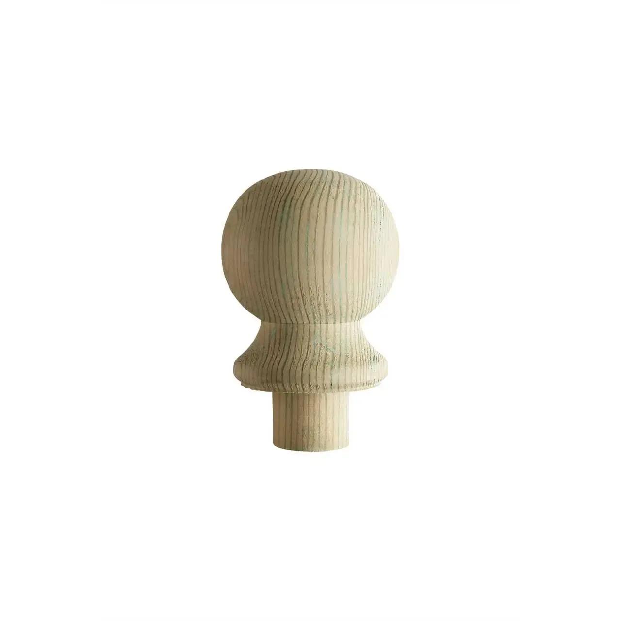 Decking Ball Cap 95mm x 75mm x 75mm