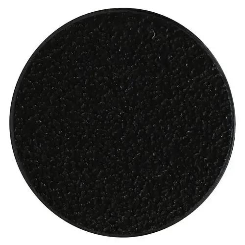 Self-Adhesive Cover Caps - Black
