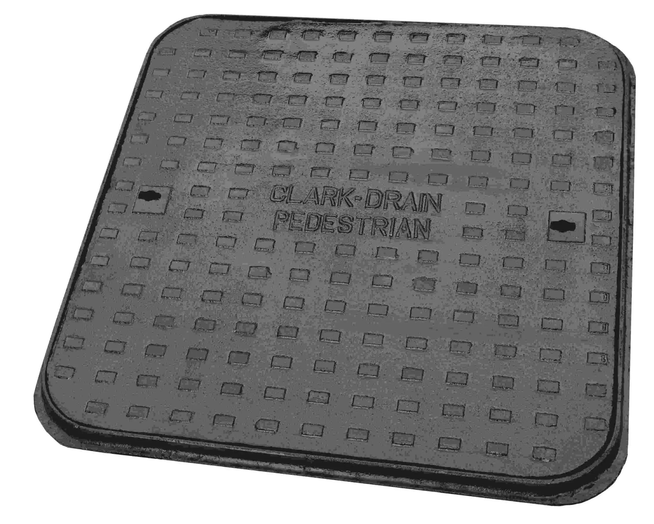 Manhole Cover & Frame - Cast Iron - 600mm x 600mm
