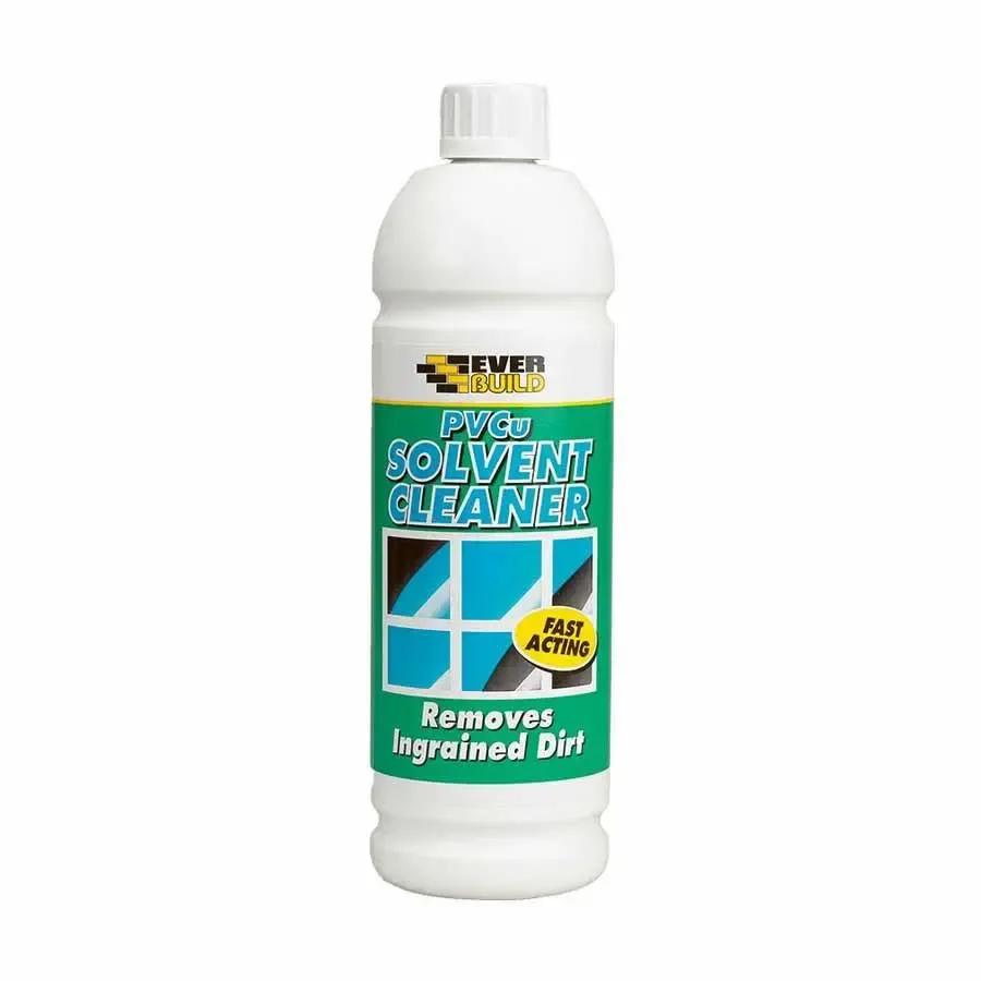 PVC Solvent Cleaner 1L